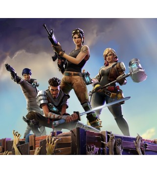 Fortnite: Save the World - Standard Founder s Pack Epic Games Epic Games Key GLOBAL